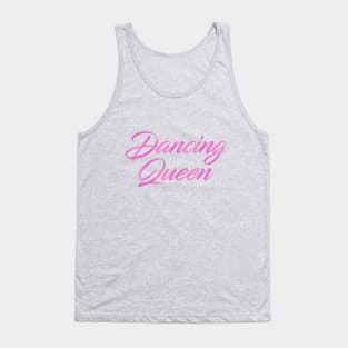 Dancing Queen Tank Top